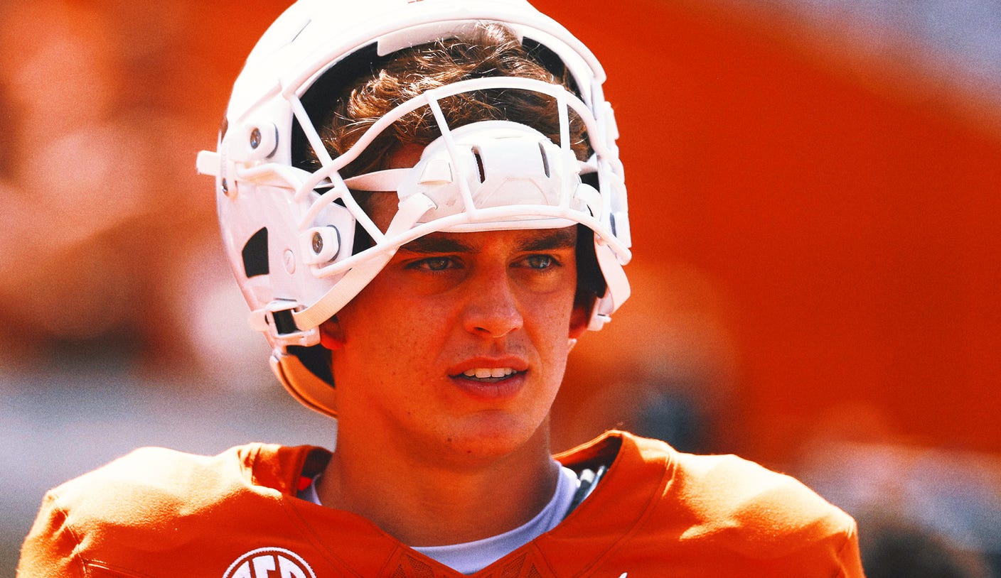 2027 NFL Draft Odds: Arch Manning Favored to Go No. 1