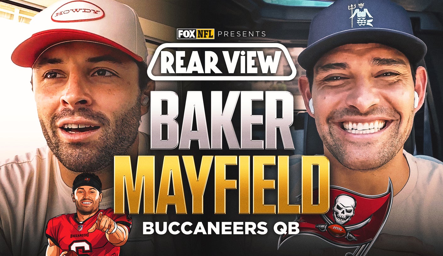 Baker Mayfield Completely happy to Present Off Persona: ‘If I Simply Be Myself … That is OK’