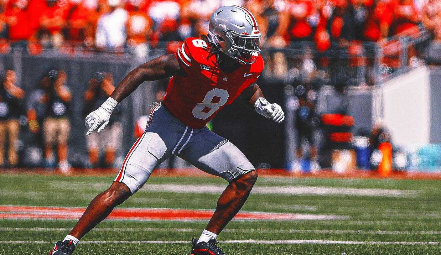 ‘He’s Bought IT’: Ohio State LB Arvell Reese Is Gus Johnson’s First ‘GOT IT’ Decide
