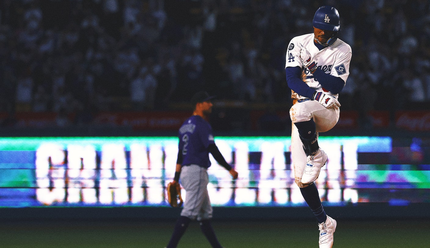 Final Evening in Baseball: Uh Oh, Mookie Betts Seems Like Mookie Betts Once more