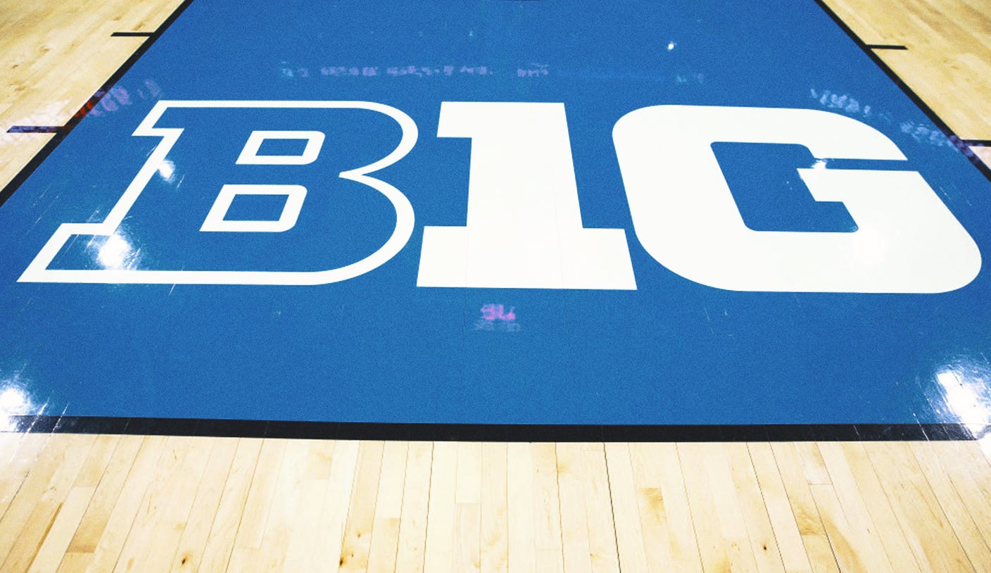 Massive Ten Publicizes 2025-26 Males’s, Girls’s Basketball Convention Schedules