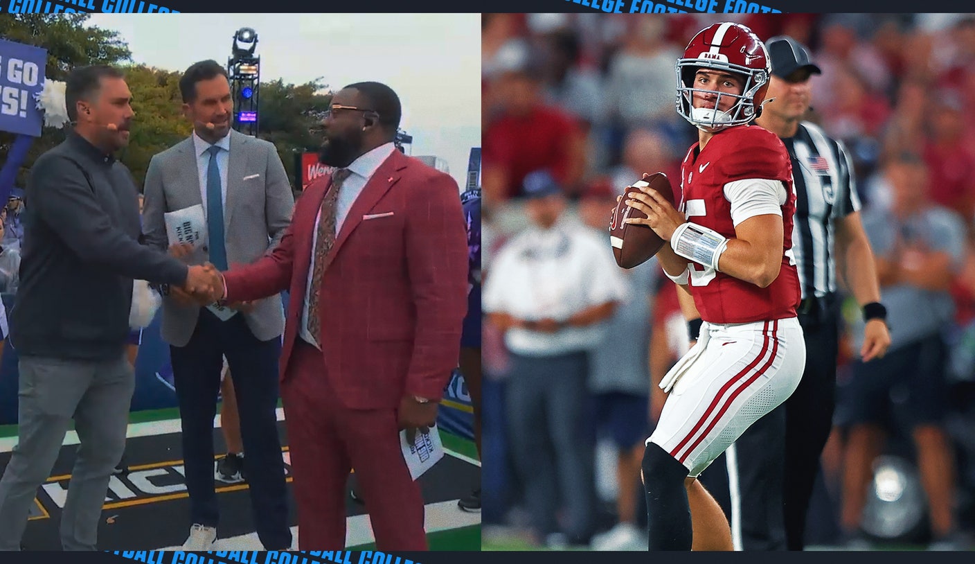 Massive Cat, Mark Ingram Pledge 10K in NIL Funds on Wisconsin-Alabama Sport