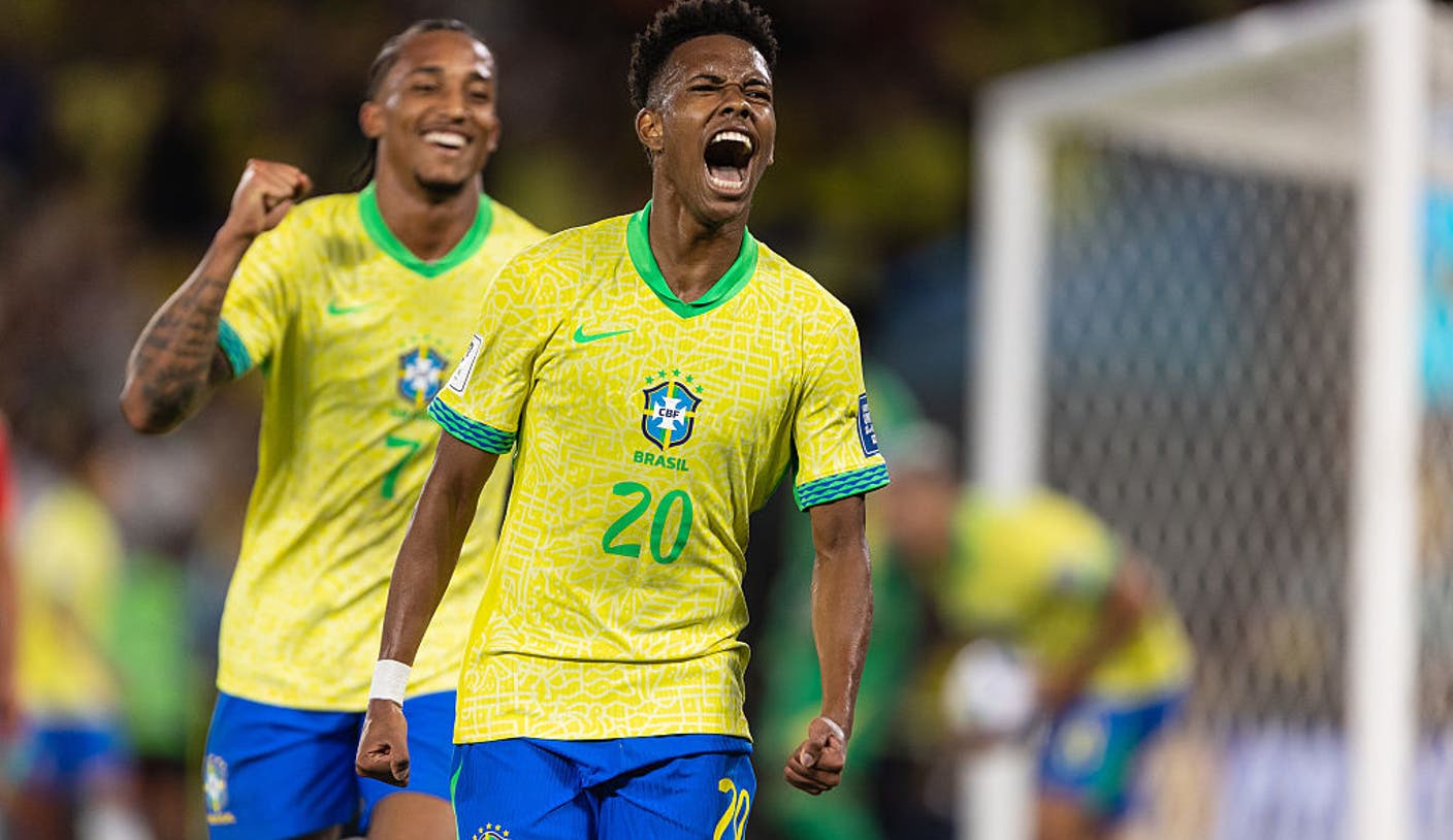 Bolivia vs Brazil players