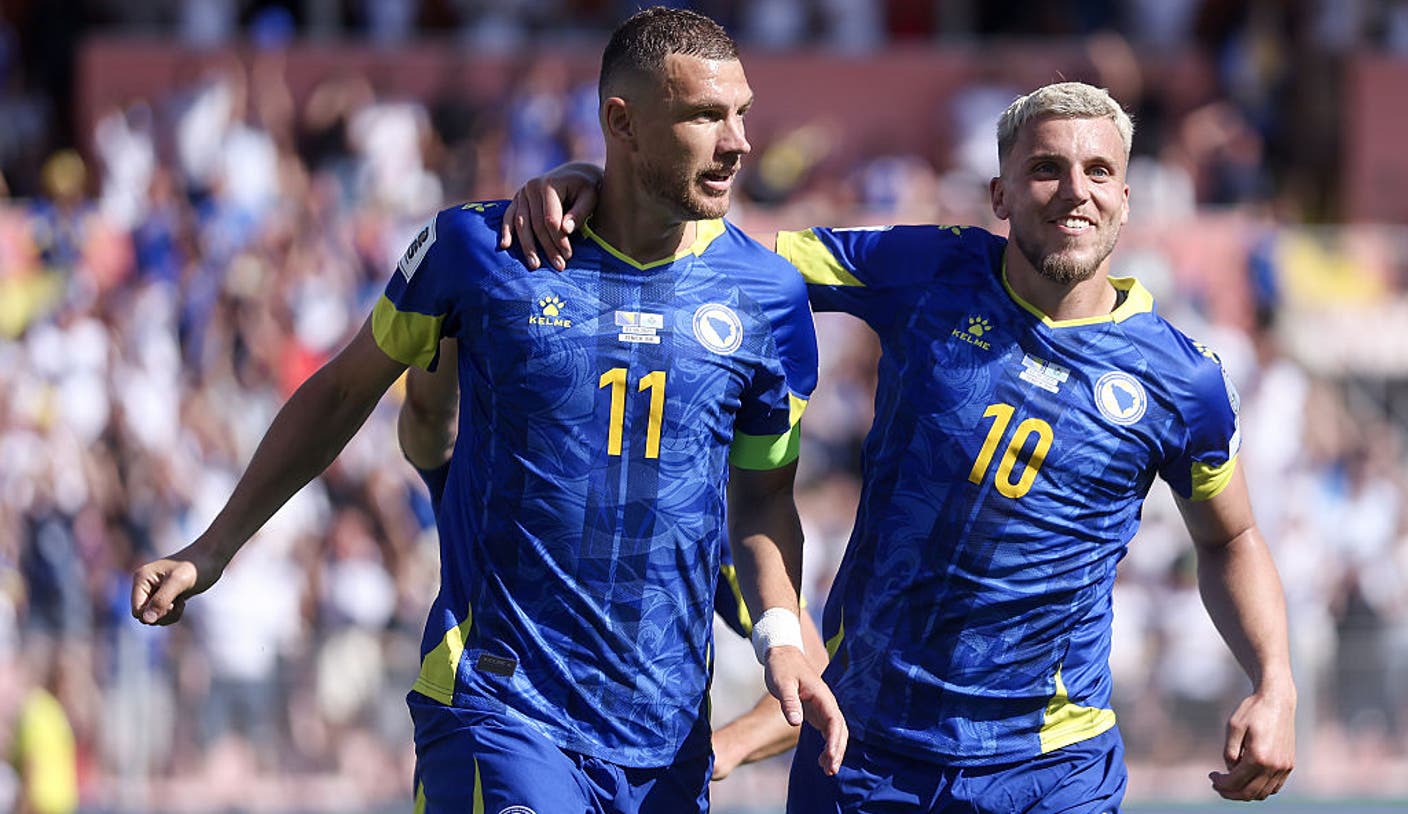 San Marino vs. Bosnia and Herzegovina: Tips on how to watch, odds, preview