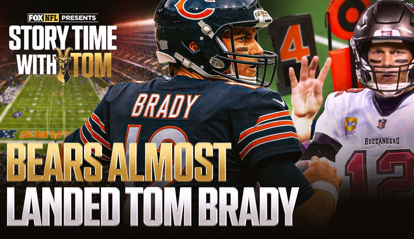 Tom Brady's Memorable Down Mistake at Soldier Field A 2020 Reflection