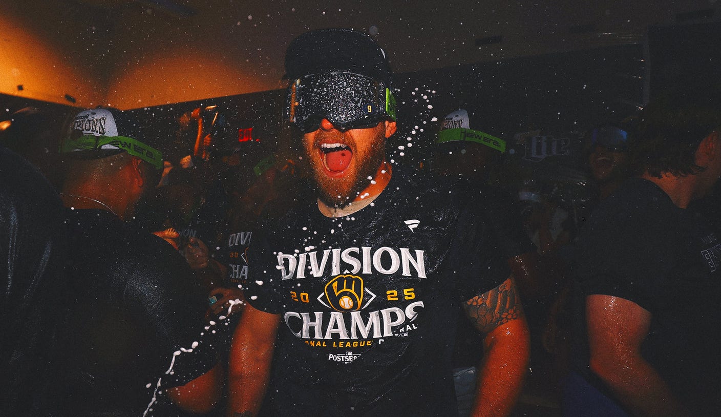 Brewers Clinch NL Central Title, Eye Home-Field Advantage