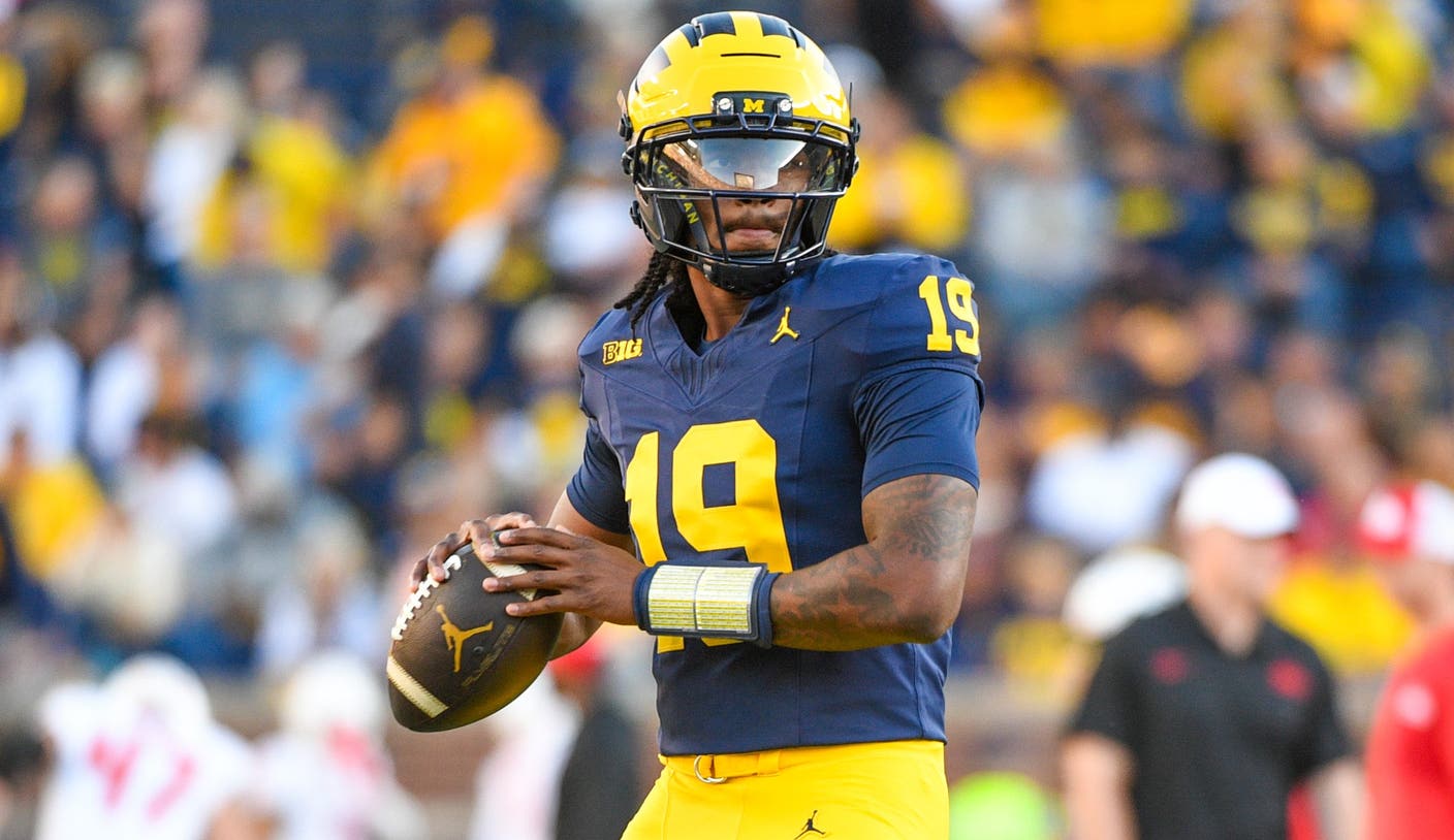 The way to Guess Michigan vs. Nebraska with the FanDuel Bussin’ With the Boys 50% Revenue Enhance
