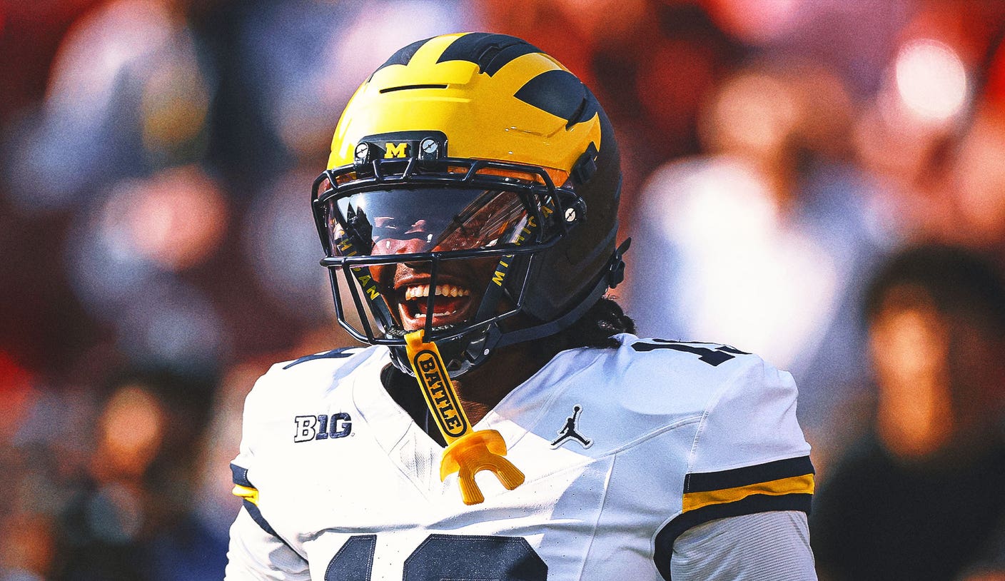 Report Card: Bryce Underwood’s Studying Curve Steepens in Loss to Oklahoma