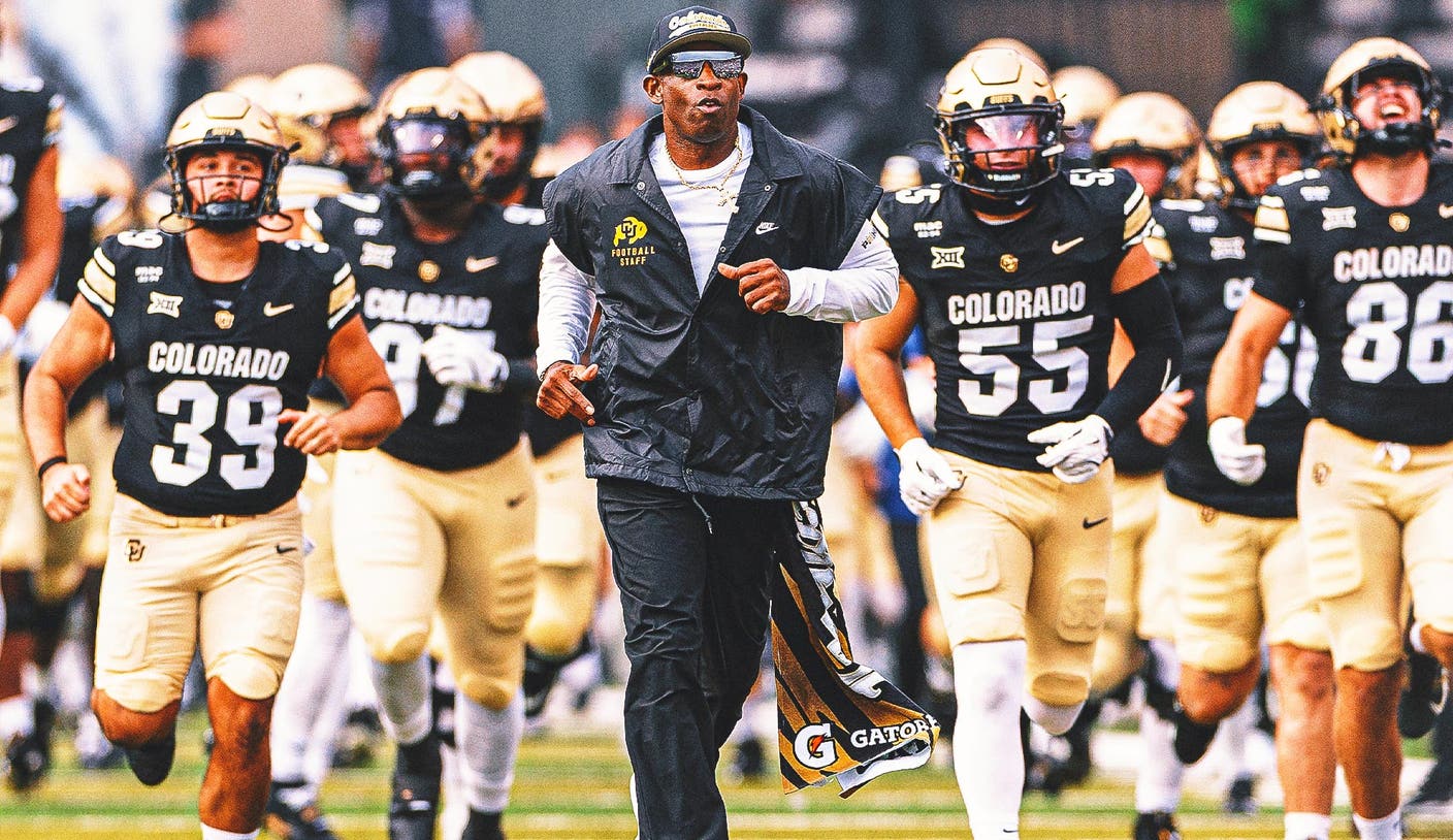 Deion Sanders Defends Colorado’s Late-Sport Clock Administration After GA Tech Loss