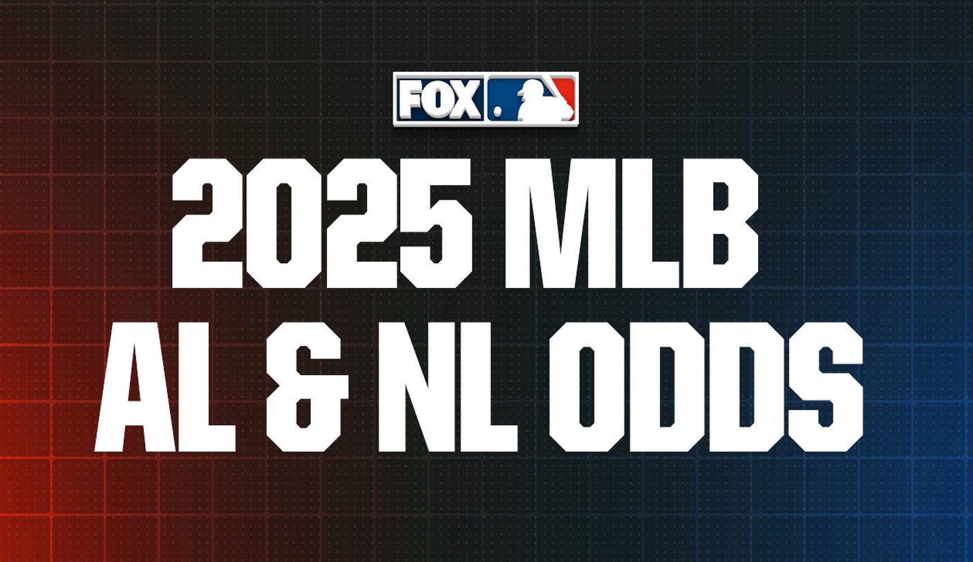 2025 AL, NL Pennant Odds: Mariners, Dodgers Favored in League Races
