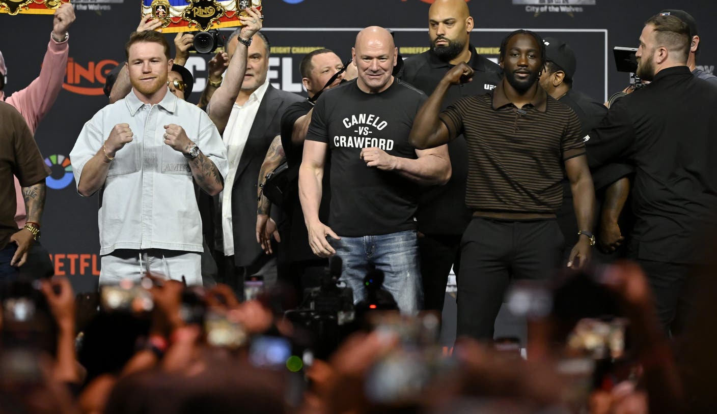 FanDuel Sportsbook Canelo Alvarez vs Terence Crawford: Find out how to Wager on Canelo vs Crawford With FanDuel