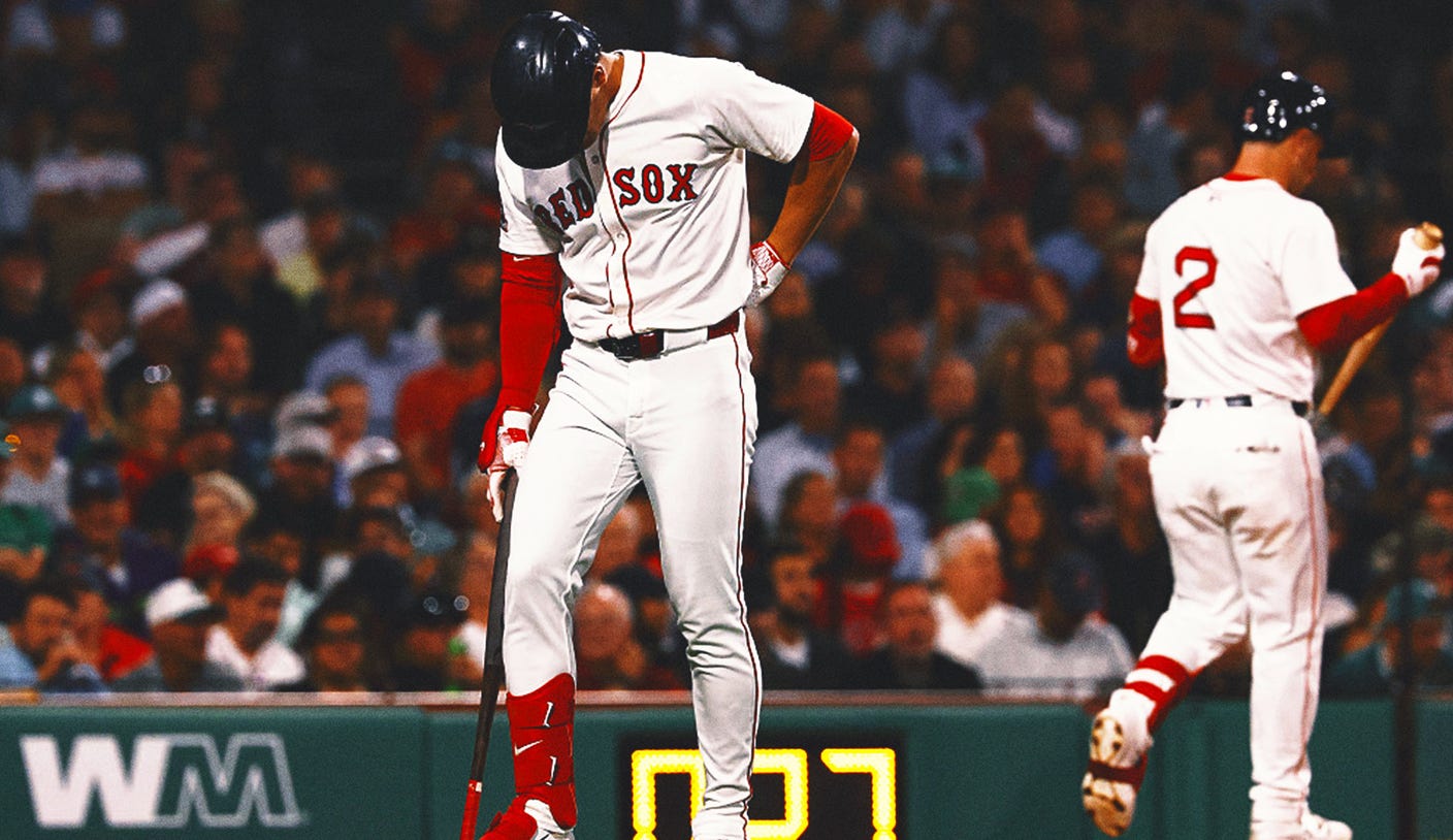 Crimson Sox Overcome Rookie Roman Anthony’s Harm To Defeat Guardians, 11-7
