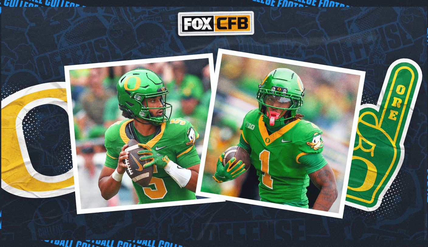 Double Bother: Dante and Dakorien Moore are Oregon’s Subsequent Celebrity Duo
