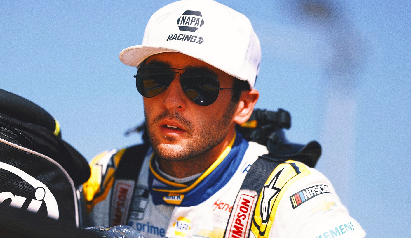 After Playoff-Opening Dud, Hendrick Drivers Underneath Strain At Gateway