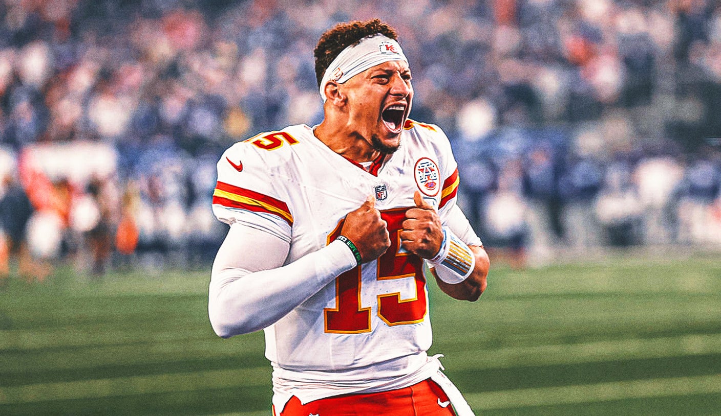 Chiefs vs. Ravens Image