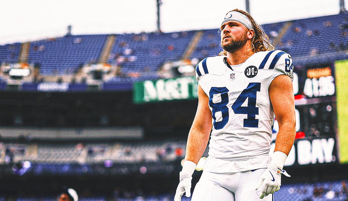 2025 NFL Offensive Rookie of the 12 months odds: Tyler Warren, Ashton Jeanty Tied