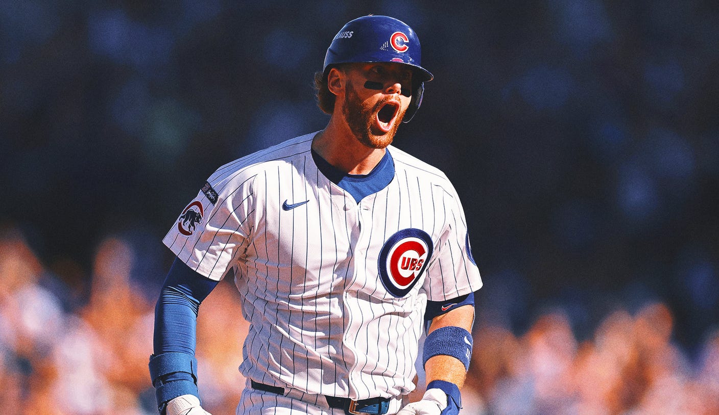 Suzuki and Kelly Hit Again-To-Again Homers as Cubs Prime Padres 3-1 in Playoff Opener