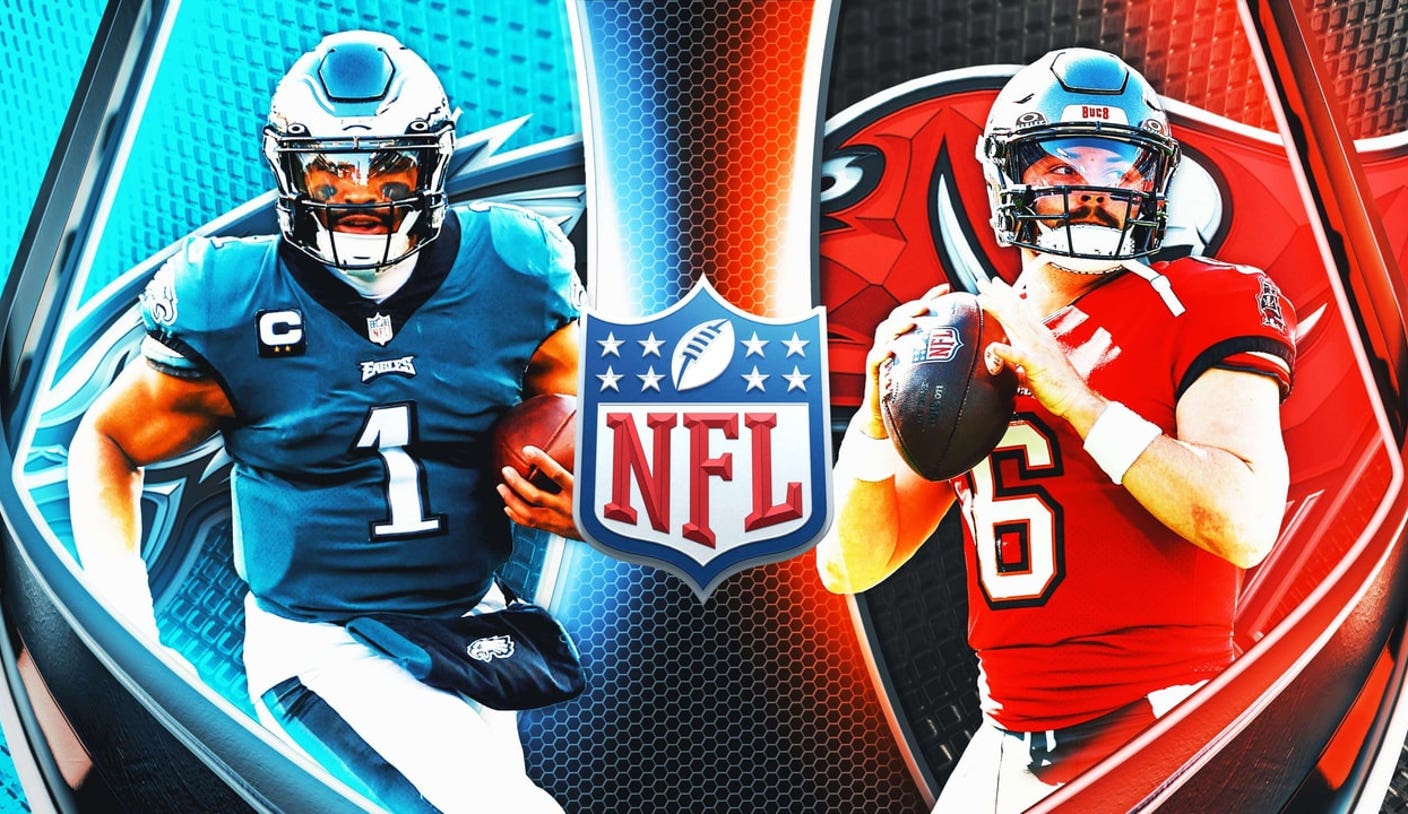 FOX Tremendous 6 Contest: Chris ‘The Bear’ Fallica’s NFL Week 4 Picks, Predictions