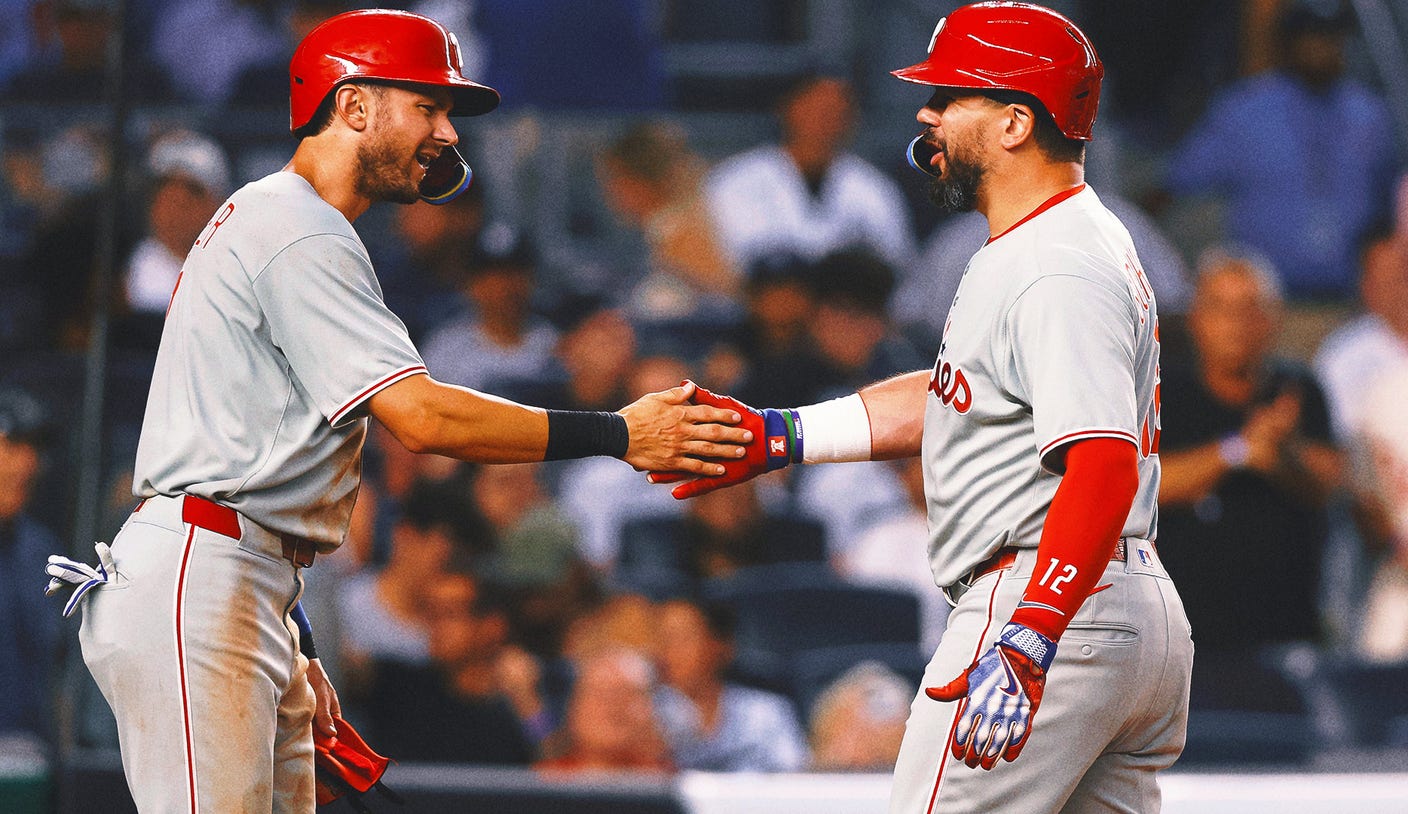 Philly Phenoms: Turner Wins NL batting title; Schwarber Tops in HRs, RBIs