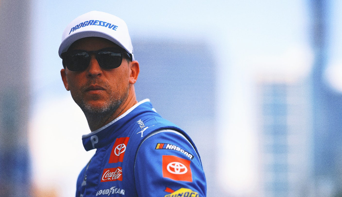 Denny Hamlin Admits He ‘Went too Far’ at Loudon after JGR Drivers’ Assembly