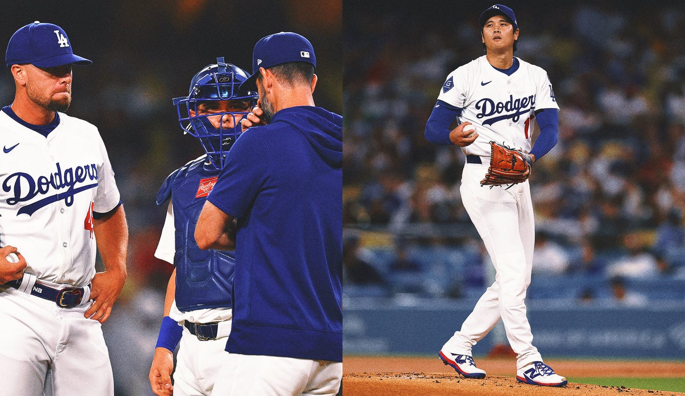 Bullpen Blues: Ohtani’s New 50-50 Feat Overshadowed by Dodgers’ Meltdown