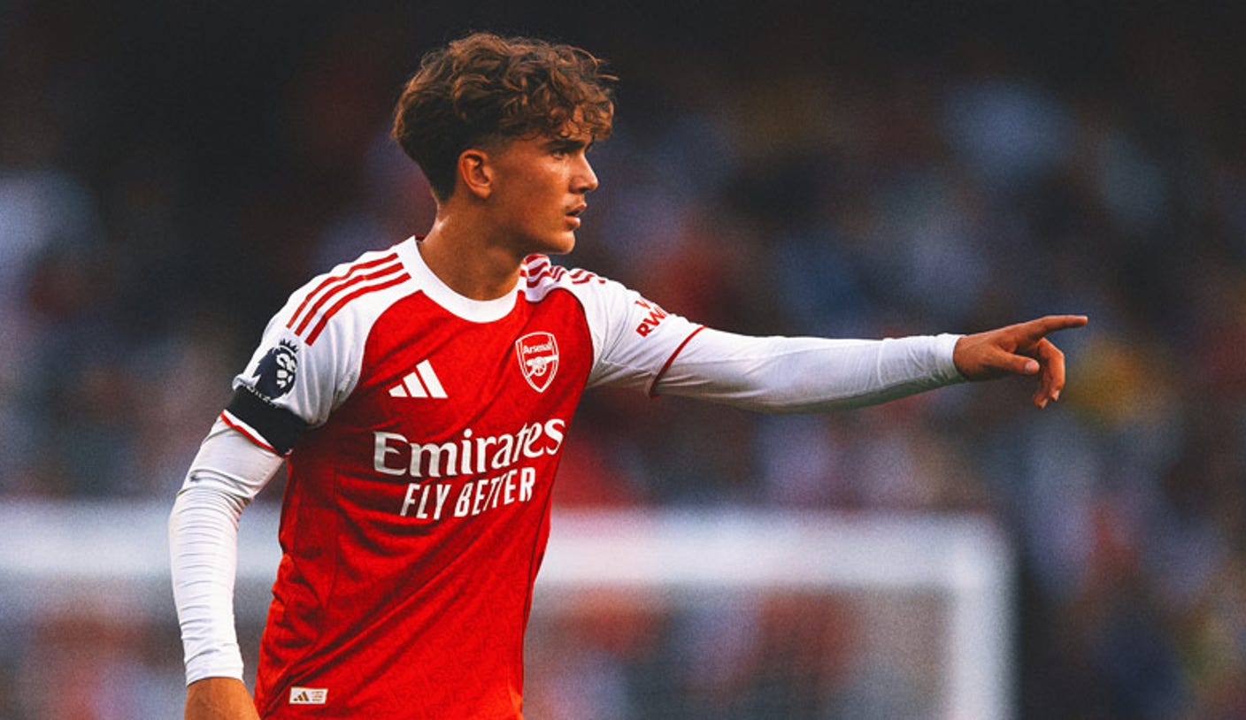 Arsenal'in Max Dowman en genç Şampiyonlar Ligi oyuncusu olabilir