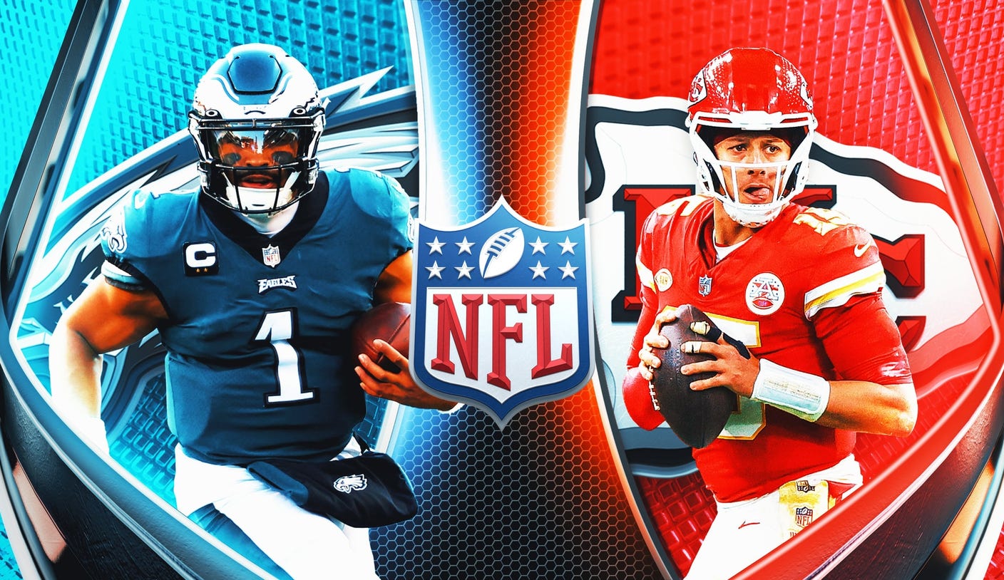 Eagles vs Chiefs Game