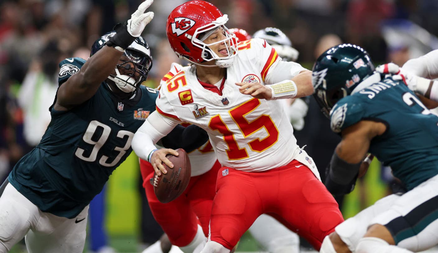 Eagles vs. Chiefs