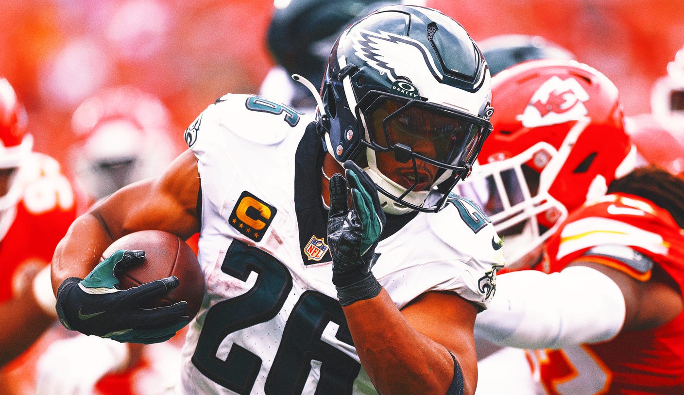 Eagles Prevail Over Chiefs in Tremendous Bowl Rematch On Late Tush-Push TD