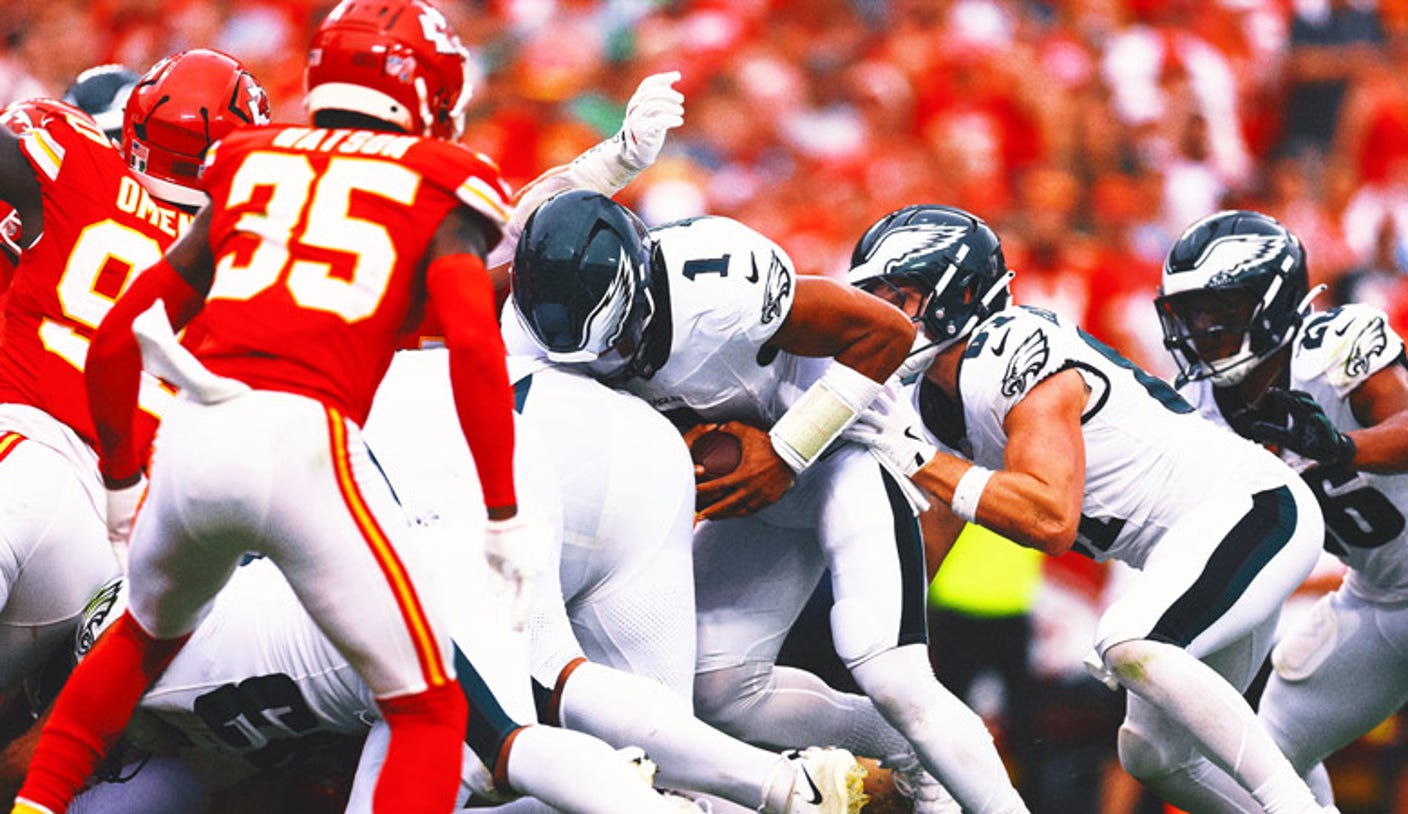 Ought to the Tush Push be Banned? Charles Woodson, Howie Lengthy Disagree on Eagles