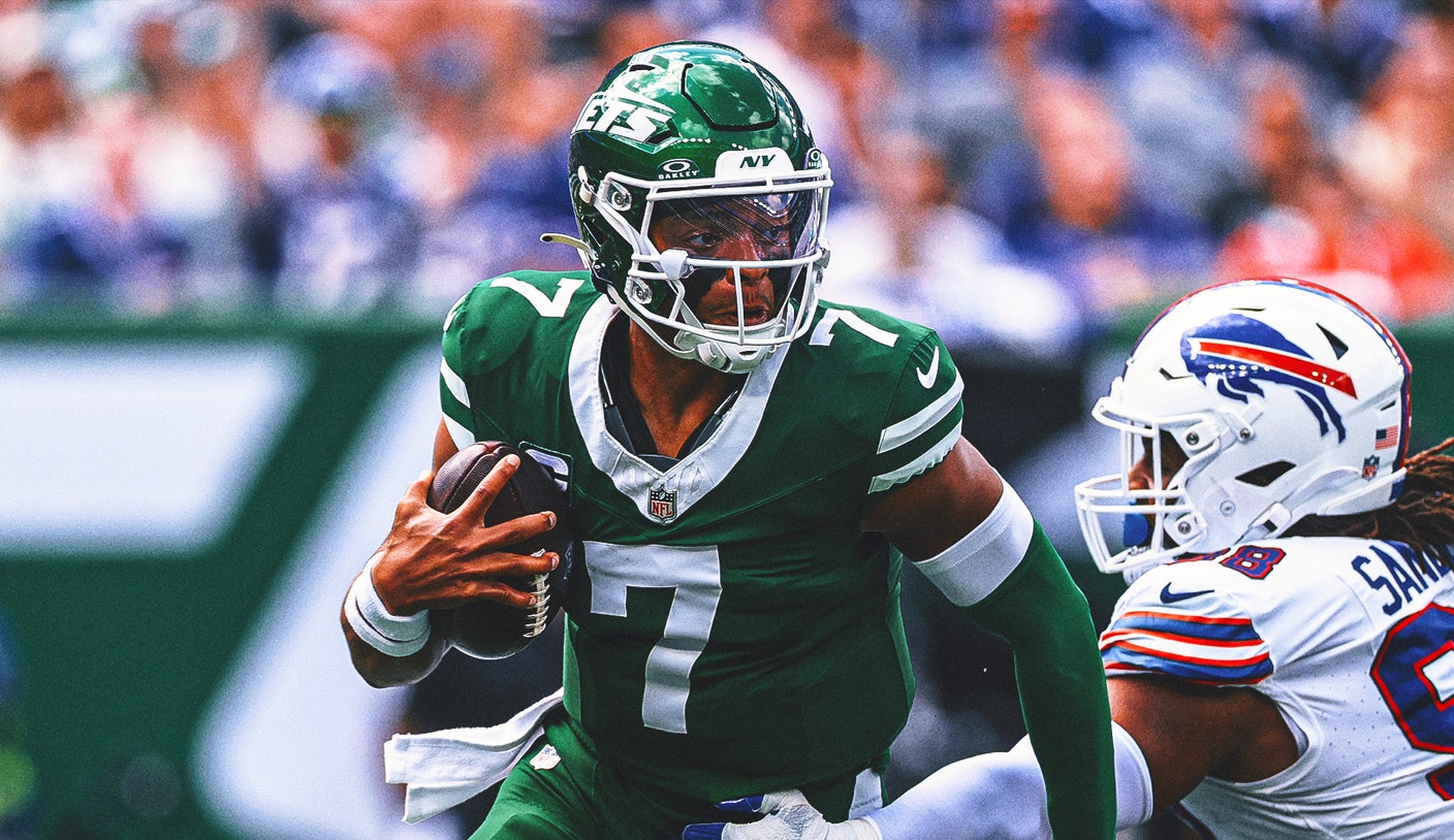 How Lengthy Can Jets Abdomen The Justin Fields Curler-Coaster Trip?