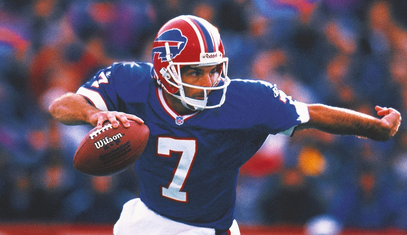 NFL QB Mount Rushmore: Drew Brees Consists of Unsung Sign-Caller Doug Flutie