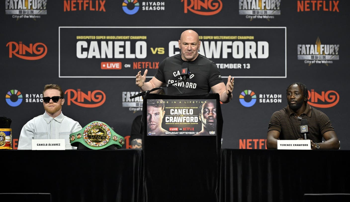 The place to Wager on Canelo Alvarez vs Terence Crawford Together with DraftKings, FanDuel and BetMGM