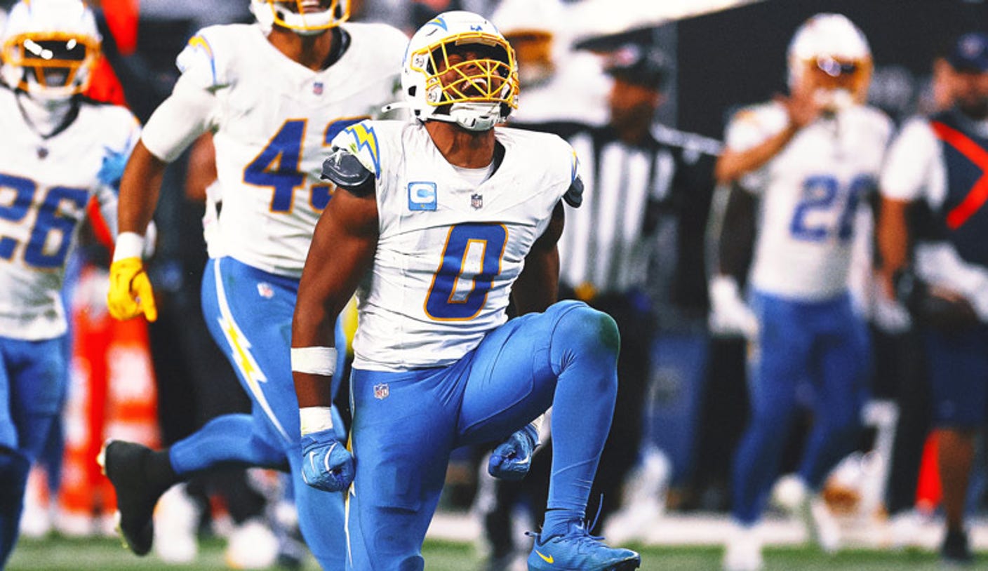 Jim Harbaugh: ‘The Drugs Was Out There’ for Chargers Daiyan Henley in Week 2