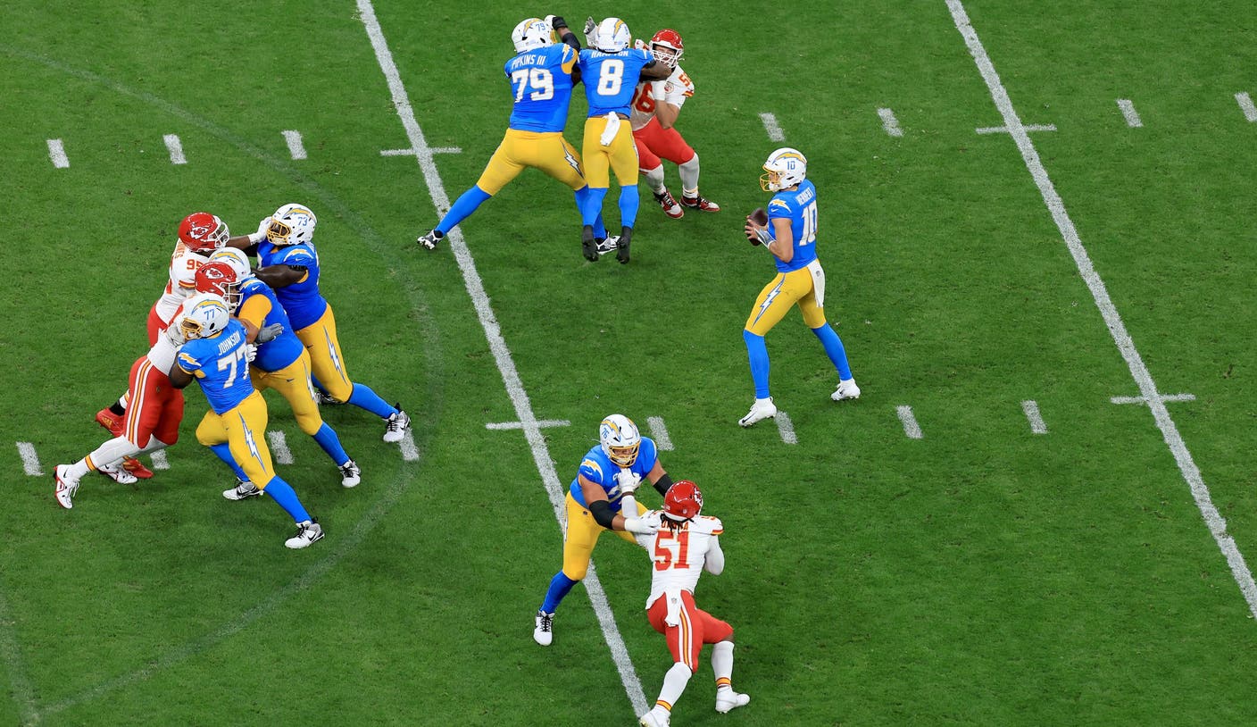 Bet365 Bonus Code ‘FOX365’ Unlocks 0 in Bonus Bets When Betting Simply  on Raiders vs Chargers