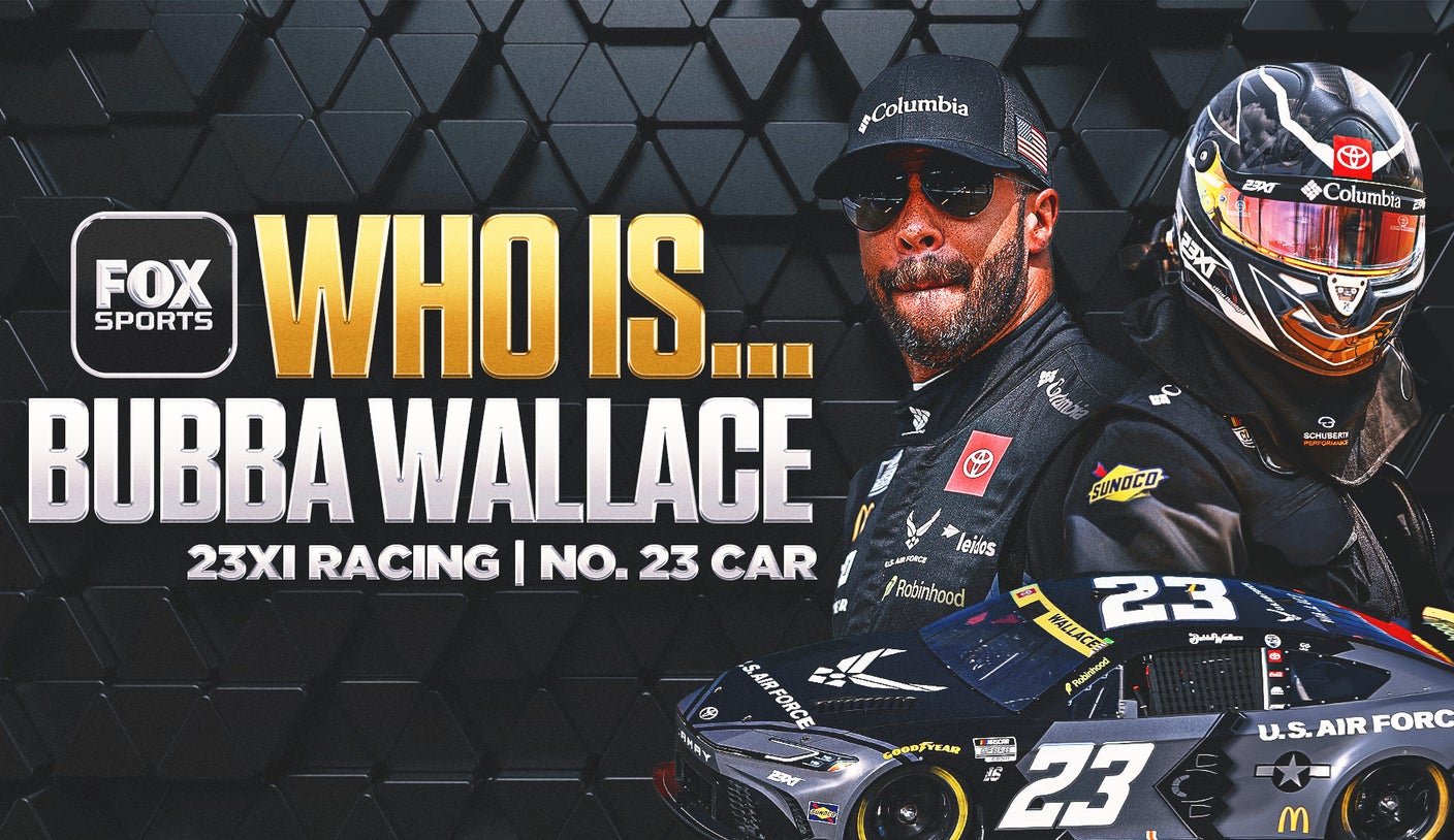 Who Is Bubba Wallace? A Yr Into Fatherhood, A Modified Man