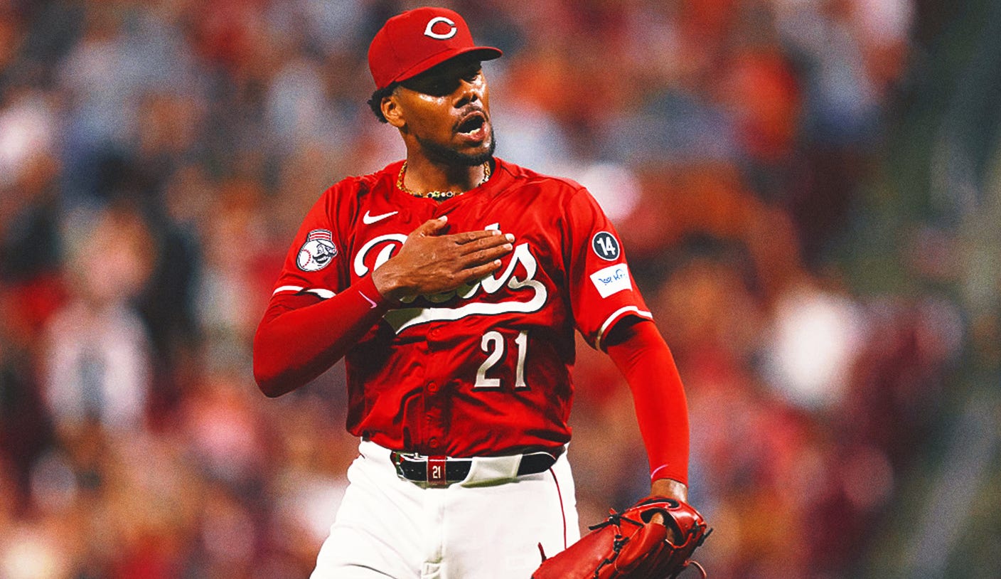 Hunter Greene Tosses Full Recreation Shutout to Carry Reds Over Cubs