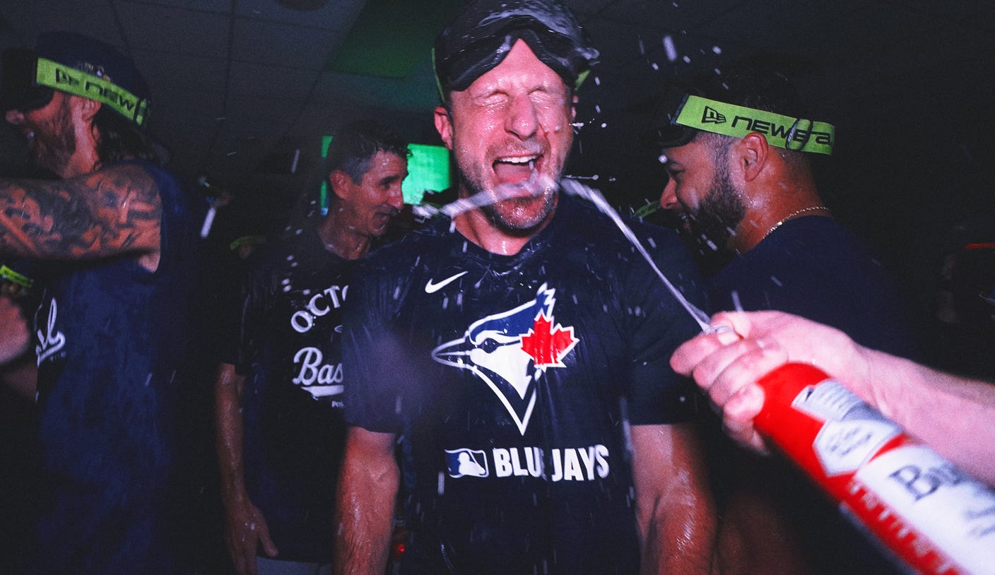 Toronto Blue Jays Clinch Playoff Spot With Eyes on AL East Title
