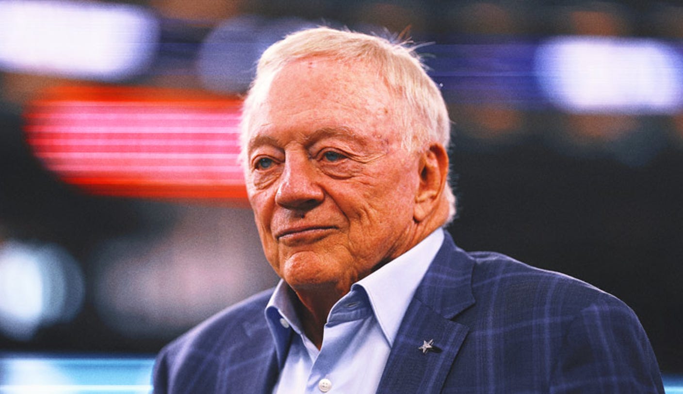 Dave Portnoy: ‘I Would Run my Workforce Precisely How Cowboys’ Jerry Jones Runs His’