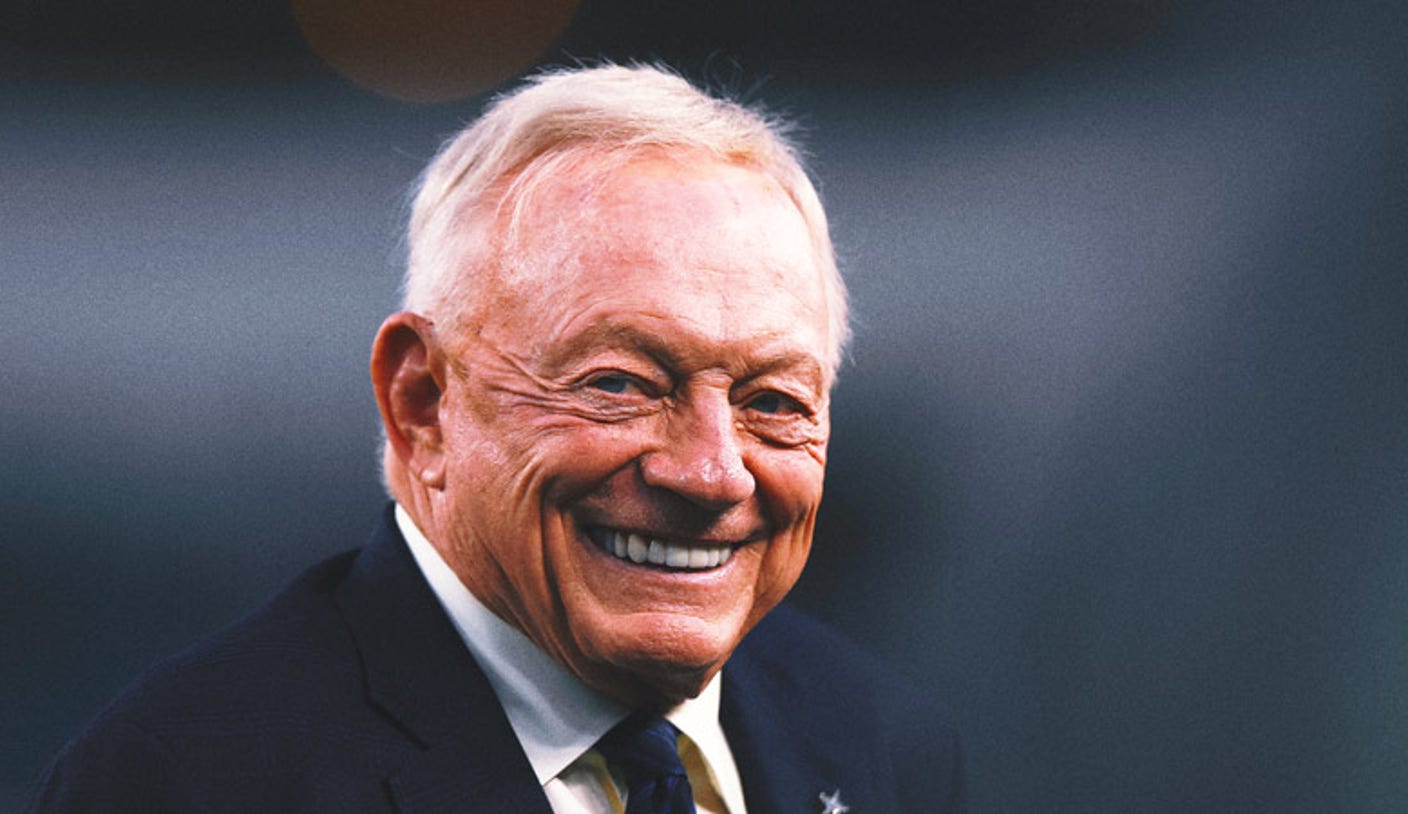 Micah Parsons Commerce Offers Cowboys Finest Shot To Win Tremendous Bowl, Says Jerry Jones
