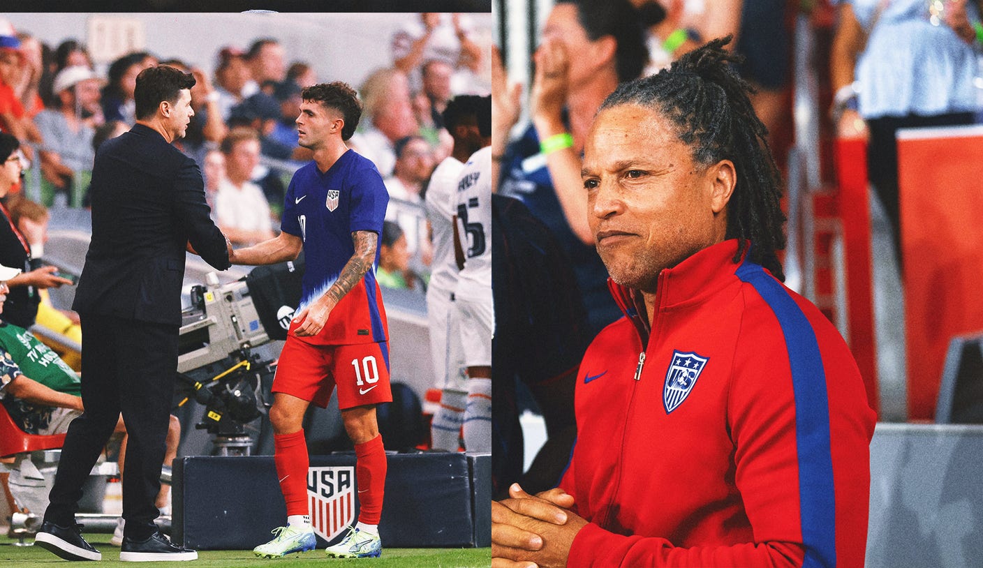 World Cup Success? U.S. Legend Cobi Jones Explains Why ‘Timing Is All the things’