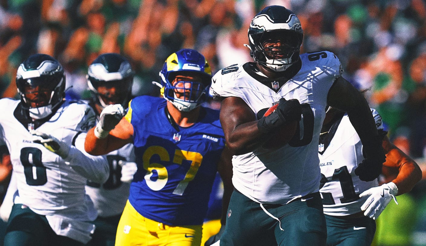 NFL Week 3 Recap: 10 Stats from Jordan Davis to Caleb Williams