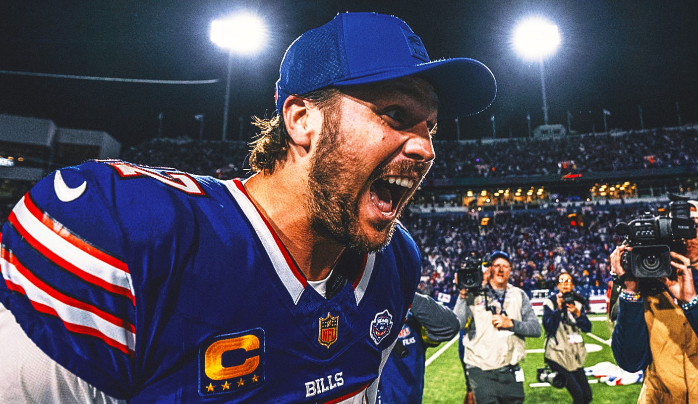 'Stuff Don't Happen Like That': The Anatomy of Josh Allen's Incredible Comeback