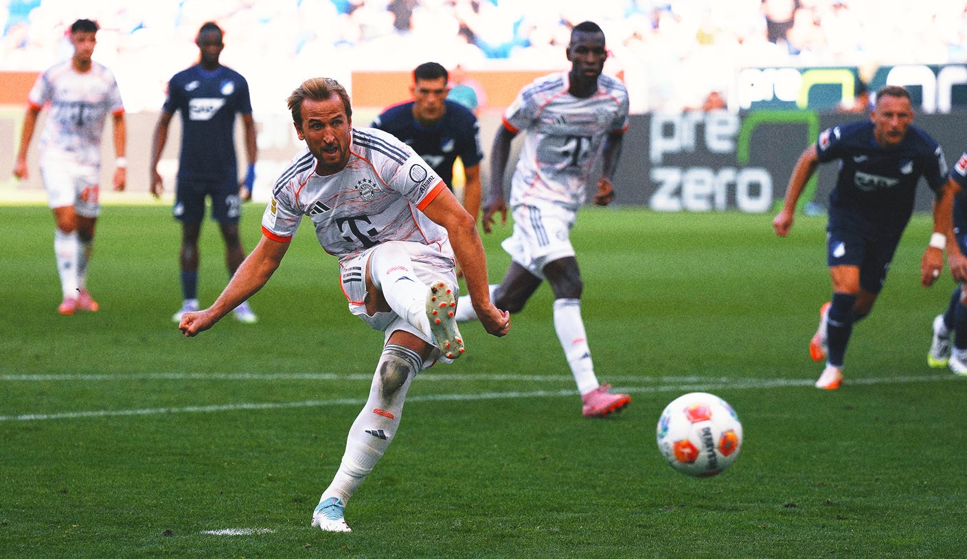 Harry Kane is Nonetheless Inquisitive about NFL Profession However Admits ‘a good distance away’