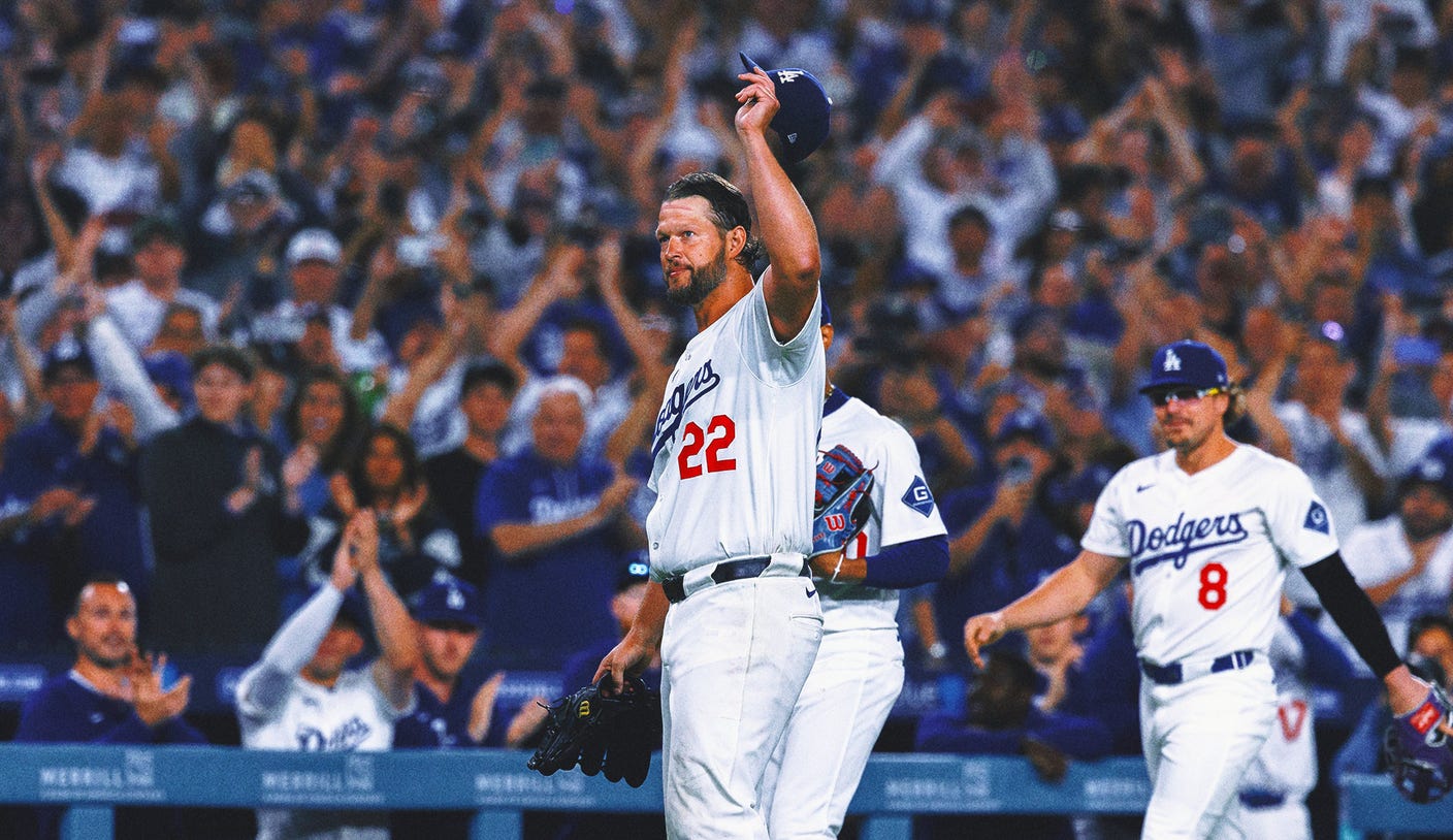 Clayton Kershaw's Retiring, Relive His Career By The Numbers