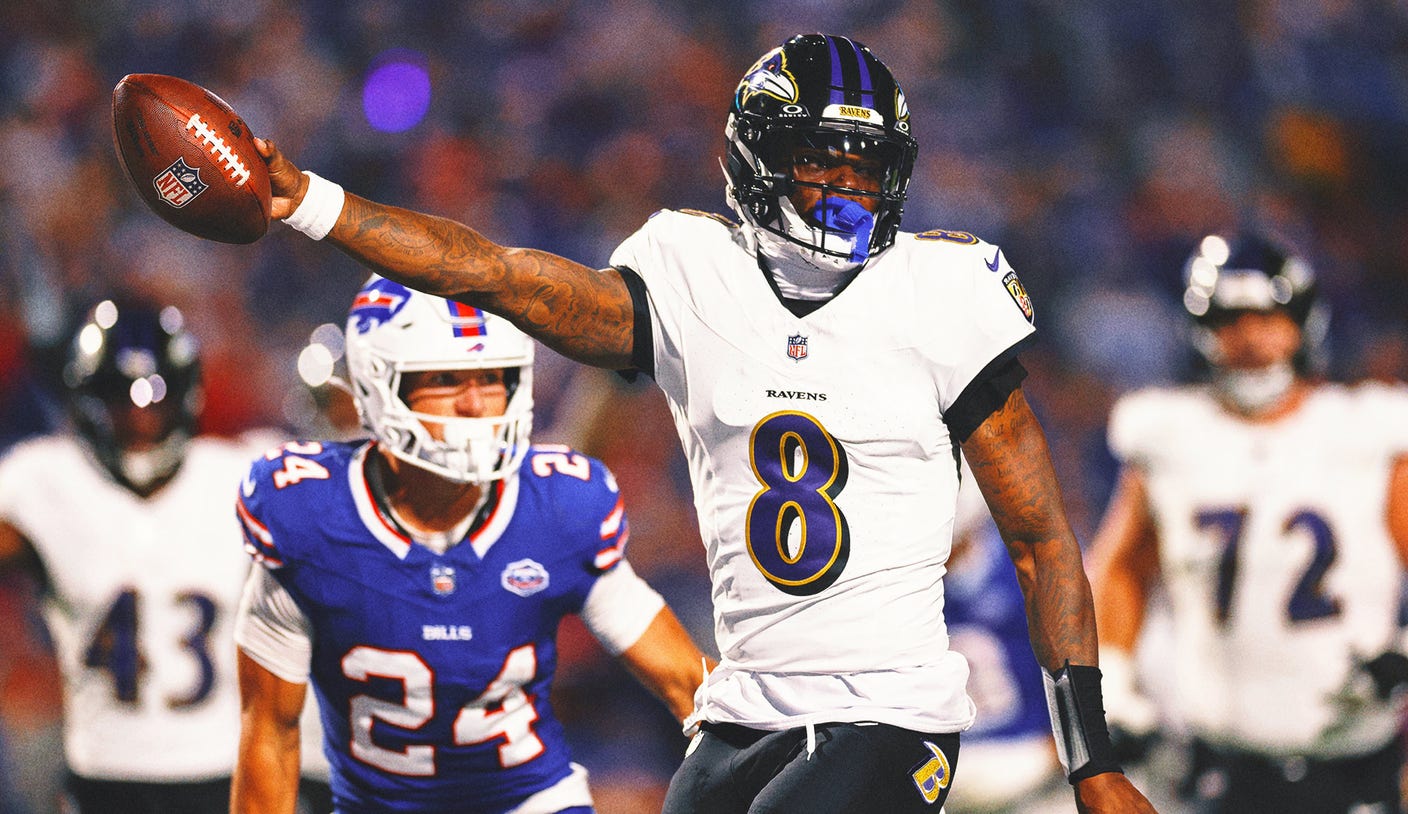 Ought to Ravens Really feel Higher Than Payments After Thriller? Greg Olsen Makes the Case