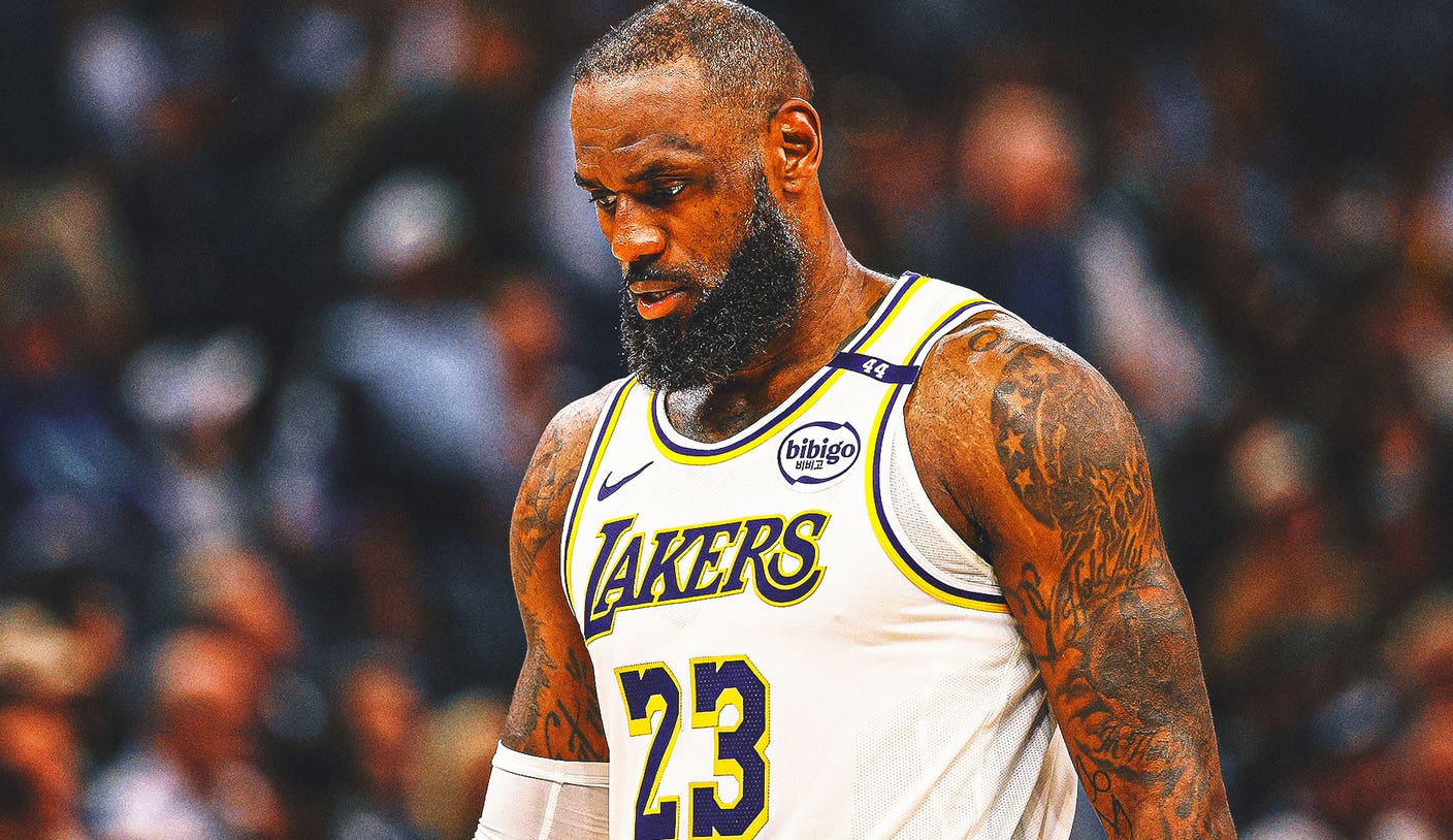LeBron James Misses Lakers’ First Coaching Camp Apply With Decrease Physique Damage