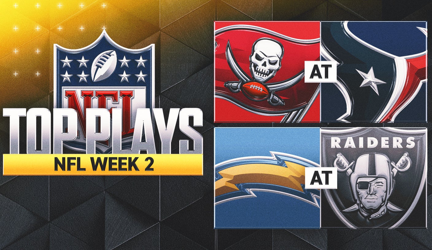 Monday Night Football Live Updates: Bucs-Texans, Chargers-Raiders Scores - News Directory 3