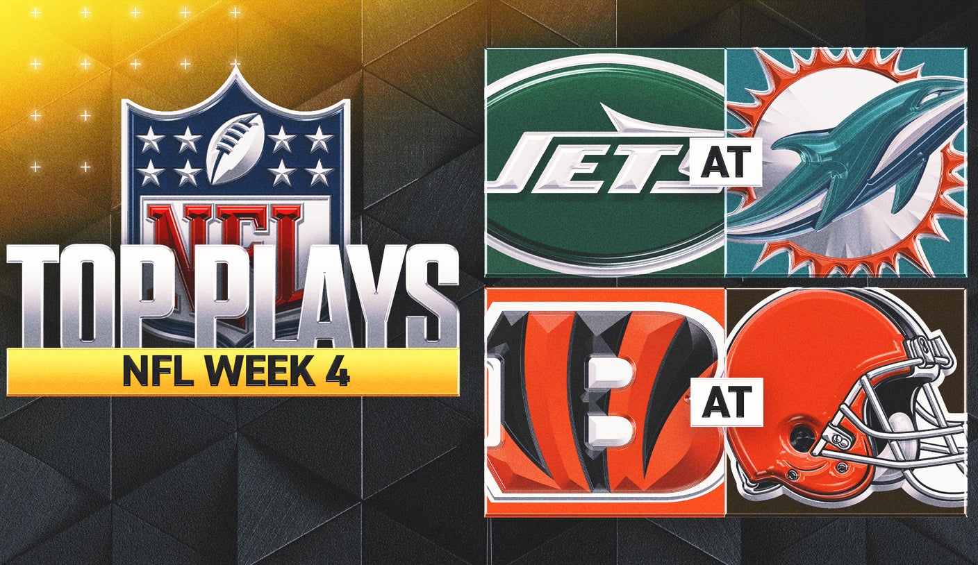 Monday Night time Soccer Scores, Dwell Updates for Jets vs. Dolphins, Bengals vs. Broncos
