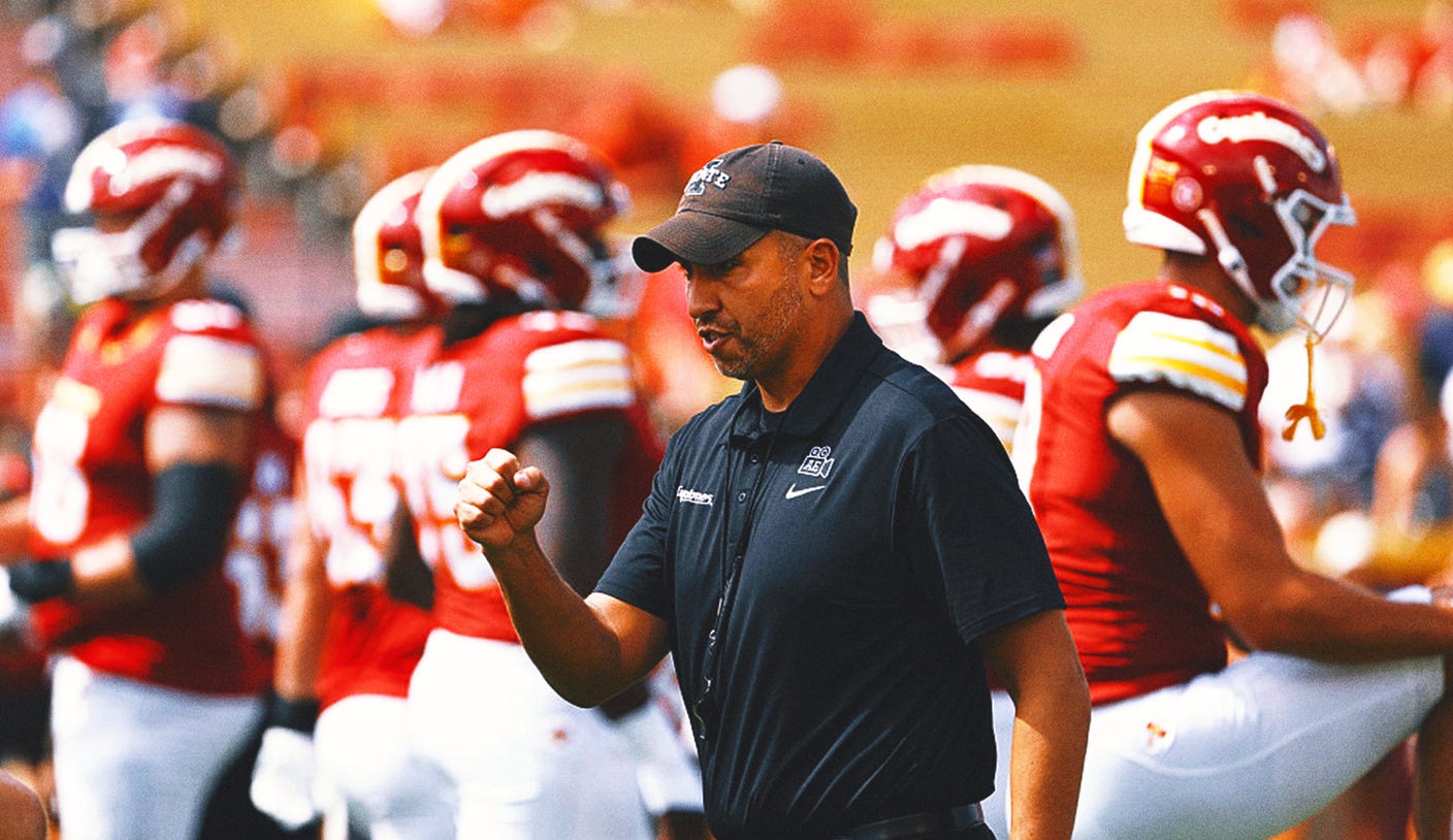 Matt Campbell: Cy-Hawk Recreation ‘Unbelievable Alternative’ for Iowa State